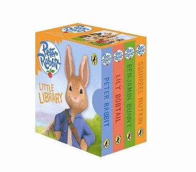 Peter Rabbit Animation: Little Library (hftad)