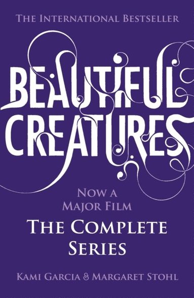Beautiful Creatures: The Complete Series (Books 1, 2, 3, 4) (häftad)