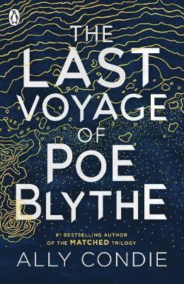 The Last Voyage of Poe Blythe (hftad)