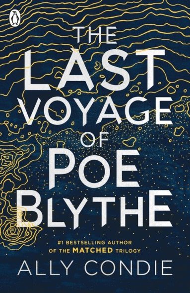 Last Voyage of Poe Blythe (inbunden)