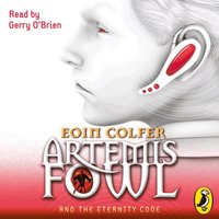Artemis Fowl and the Eternity Code (ljudbok)