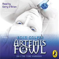 Artemis Fowl and the Time Paradox (ljudbok)