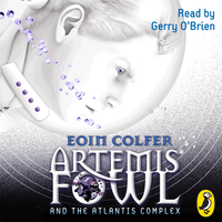 Artemis Fowl and the Atlantis Complex (ljudbok)