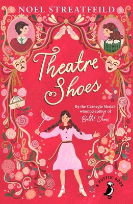 Theatre Shoes (häftad)