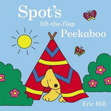 Spot's Peekaboo (kartonnage)