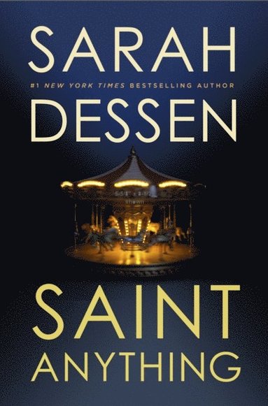 Saint Anything (hftad)