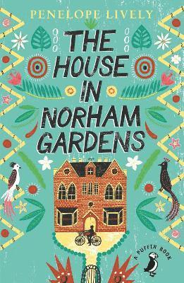 The House in Norham Gardens (hftad)