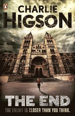 End (The Enemy Book 7) (inbunden)