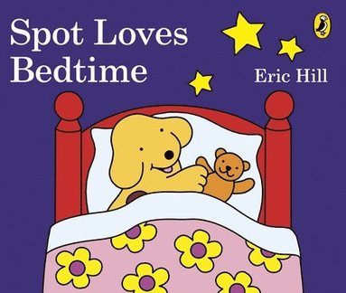 Spot Loves Bedtime (kartonnage)