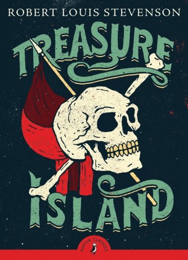 Treasure Island (inbunden)