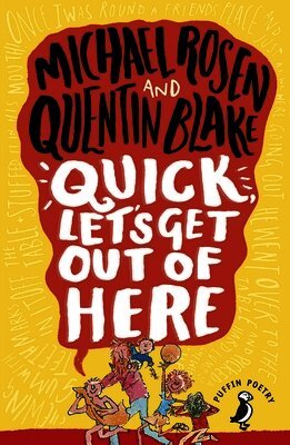 Quick, Let's Get Out of Here (h�ftad)