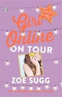 Girl Online: On Tour (hftad)