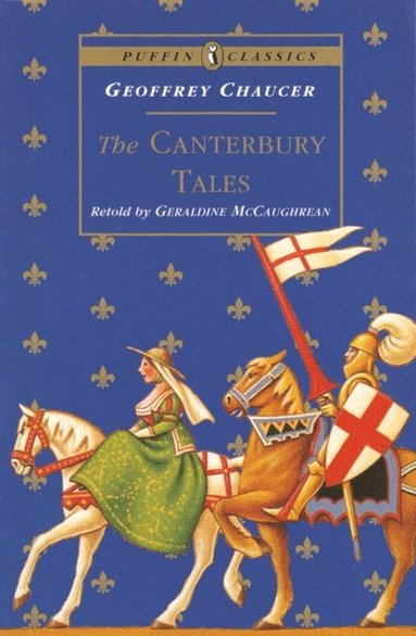 Canterbury Tales (e-bok)