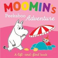 Moomin's Peekaboo Adventure (kartonnage)