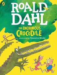 The Enormous Crocodile (Colour Edition) (hftad)