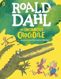 The Enormous Crocodile (Colour Edition) (hftad)