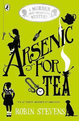 Arsenic For Tea (hftad)