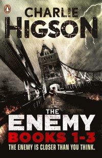 The Enemy Series, Books 1-3 (e-bok)