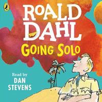 Going Solo (cd-bok)