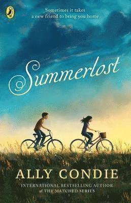 Summerlost (hftad)