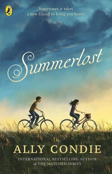 Summerlost (inbunden)