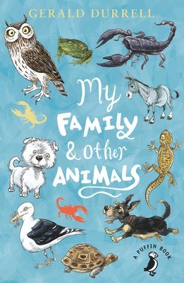 My Family and Other Animals (hftad)