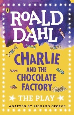 Charlie and the Chocolate Factory (häftad)