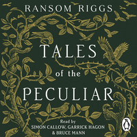 Ransom Riggs e o conto do filho vegetariano de um fazendeiro