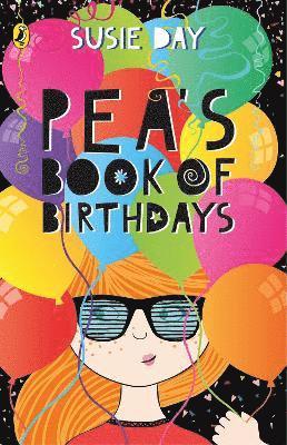 Pea's Book of Birthdays (hftad)