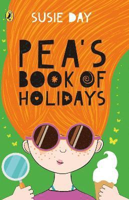 Pea's Book of Holidays (hftad)