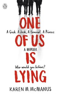 One Of Us Is Lying (e-bok)