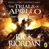 Dark Prophecy (The Trials of Apollo Book 2) (ljudbok)