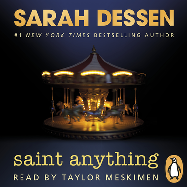 Saint Anything (hftad)