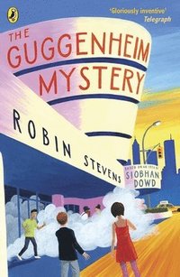 The Guggenheim Mystery (häftad)