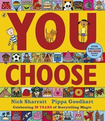 You Choose (häftad)