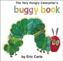 The Very Hungry Caterpillar's Buggy Book (kartonnage)