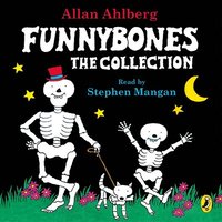 Funnybones: The Collection (cd-bok)