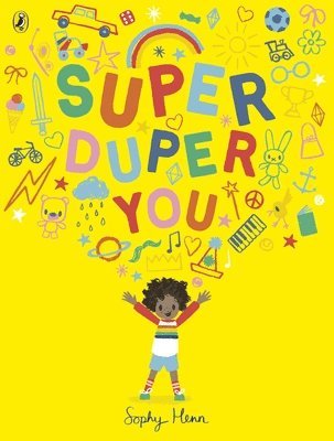 Super Duper You (h�ftad)