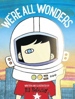 We're All Wonders (hftad)