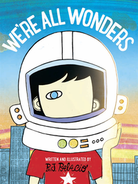 We're All Wonders (e-bok)