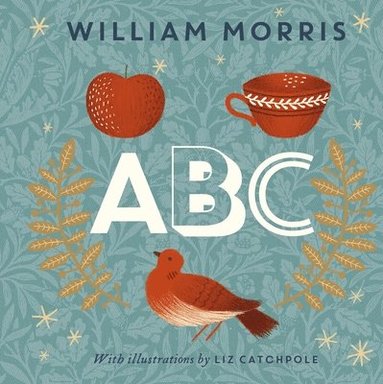 William Morris ABC (kartonnage)