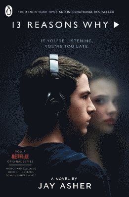 Thirteen Reasons Why (häftad)
