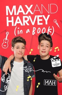 Max and Harvey: In a Book (e-bok)