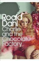 Charlie and the Chocolate Factory (hftad)