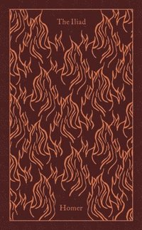 The Iliad (inbunden)