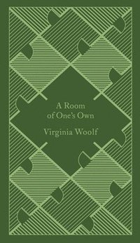 A Room of One's Own (inbunden)