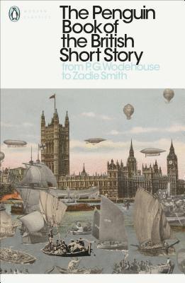 The Penguin Book of the British Short Story: 2 (hftad)