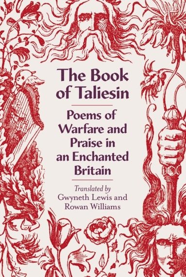 Book of Taliesin (häftad)