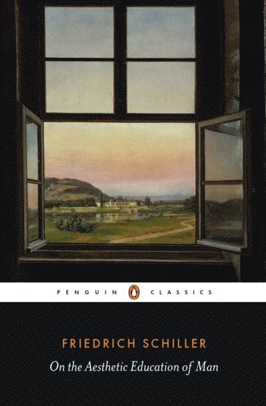 On the Aesthetic Education of Man (häftad)