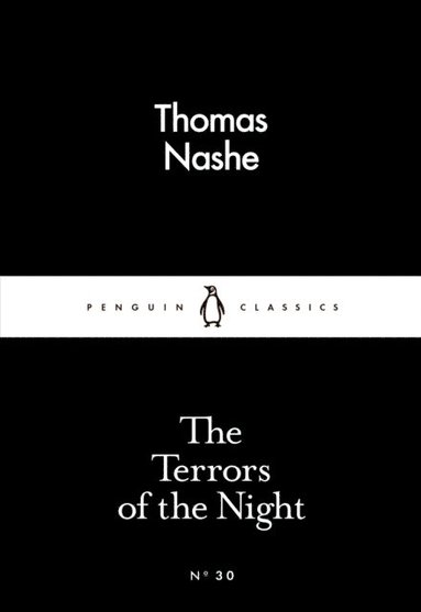 The Terrors of the Night (e-bok)